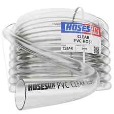 Clear pvc fuel for sale Clear pvc fuel for sale  UK