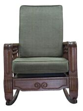brown rocking reclining chair for sale brown rocking reclining chair for sale Oakwood