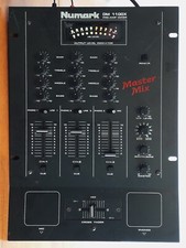 Numark dm1100x master for sale  EASTBOURNE