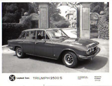Triumph 2500s original for sale  BATLEY