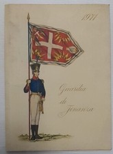Calendario guardia finanza usato  Montefiascone