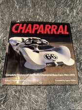Chaparral richard falconer for sale  Odessa