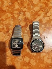 Coppia orologi quarzo usato  Verona