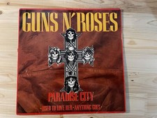 Guns roses paradise gebraucht kaufen  Laupheim