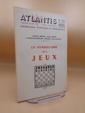 Revue atlantis 220 d'occasion  Lézignan-Corbières