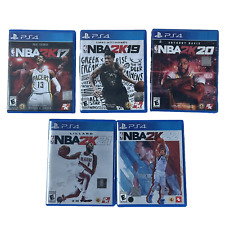 Ps4 playstation nba for sale  Los Angeles