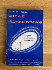 Cubical quad antennas for sale  HAILSHAM
