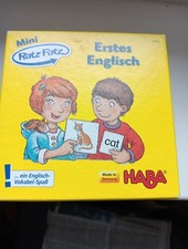 Haba erstes englisch gebraucht kaufen  Berlin