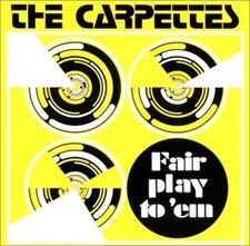 CD CARPETS FAIR PLAY TO'EM  Wave06 Waveform Rec JAPAN comprar usado  Enviando para Brazil