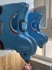 Kinderkoffer inkl kinder gebraucht kaufen  Fulda
