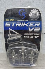 Striker broadheads blade for sale  Osceola