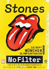 Advertising posters rolling for sale  UK