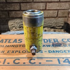 Enerpac 102 hydraulic for sale  Greensburg