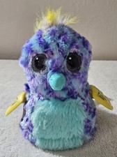 Hatchimals Talking Moving Sounds Animal Bird Blue Lights Up Spin Master TESTADO  comprar usado  Enviando para Brazil