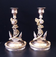 Pair fine art for sale  POOLE