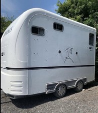 Equitrek trailer day for sale  ASHFORD