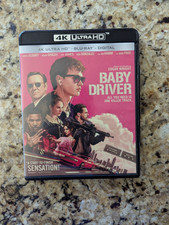 Baby driver 2017 for sale  Riverton