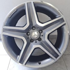 Cerchio lega mercedes usato  Paolisi