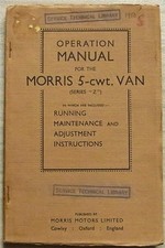 morris z for sale  LEICESTER