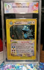 Pokemon kingdra 148 usato  Como