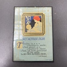 Antique 1927 mother for sale  LIVERPOOL