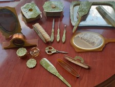 Art deco pearlized for sale  Carthage