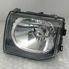Front left headlamp for sale  ROTHERHAM