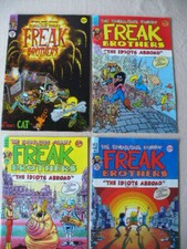 Freak brothers 10 gebraucht kaufen  Düren