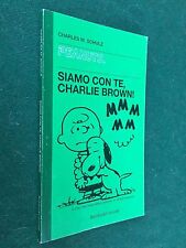 Schulz tascabili peanuts usato  Bologna