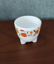 Coquetier arcopal fleuri d'occasion  Lingolsheim
