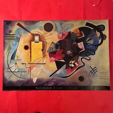 Vintage kandinsky poster for sale  Southfield