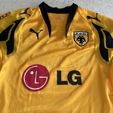 Rare aek athens for sale  GOOLE