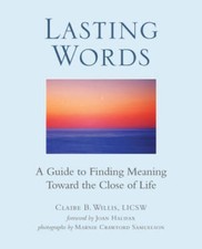 Lasting words guide for sale  Montgomery