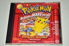 Pokemon gotta make for sale  Gig Harbor