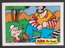 Popeye tied bluto for sale  Reading