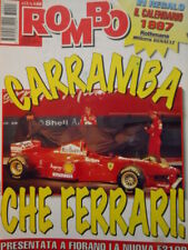 Auto sport rombo usato  Italia