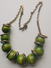 Collier fantaisie grosses d'occasion Collier fantaisie grosses d'occasion  Paris XX