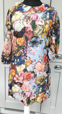 Ladies floral collared for sale  MANCHESTER