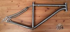 Titanium mountain bike for sale  SUNDERLAND