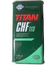 Fuchs titan chf d'occasion  Mirecourt
