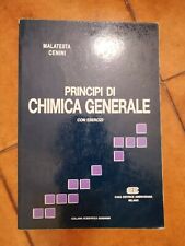 Principi chimica generale usato  Cassina de' Pecchi