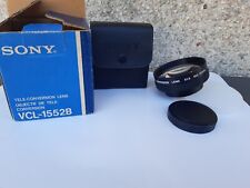 Grandangolo sony vcl usato  Cava Manara