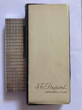 Briquet dupont table d'occasion  Paris XVII