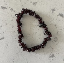 Glasperlen stretch armband gebraucht kaufen  München