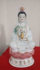 Porcelain guan yin for sale Porcelain guan yin for sale  Miami