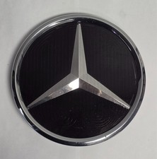 Placa base emblema original Mercedes-Benz fabricante de equipamento original 000-888-00-00 comprar usado  Enviando para Brazil