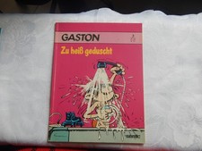 Gaston serie heiß gebraucht kaufen  Wiesbaden