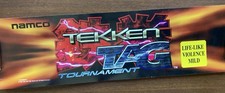 Tekken tag tournament for sale  Salt Lake City
