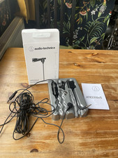 Audio technica omnidirectional for sale  LONDON