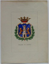 Araldica tettoni f.saladini usato Araldica tettoni f.saladini usato  Milano